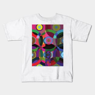 Wheels Kids T-Shirt